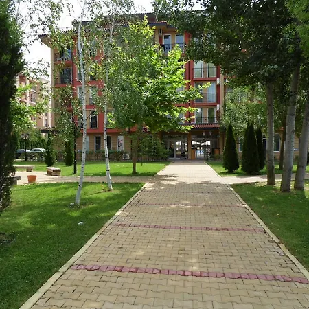 Apartament Family Dream Słoneczny Brzeg