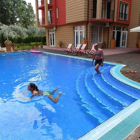 Apartament Family Dream Słoneczny Brzeg