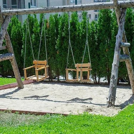 Family Dream Appartement Sunny Beach